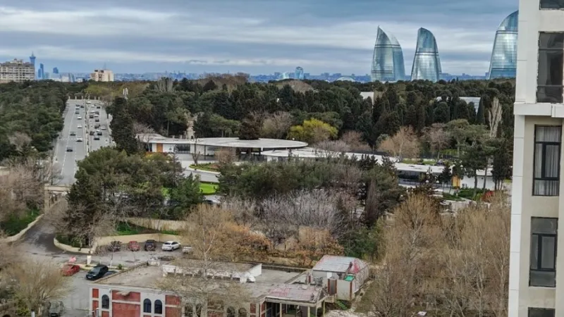 Satılır 4 otaqlı Mənzil Yeni tikili 156.3 m² Yasamal - şəkil 3