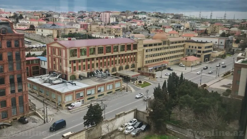 Satılır 4 otaqlı Mənzil Yeni tikili 156.3 m² Yasamal - şəkil 5