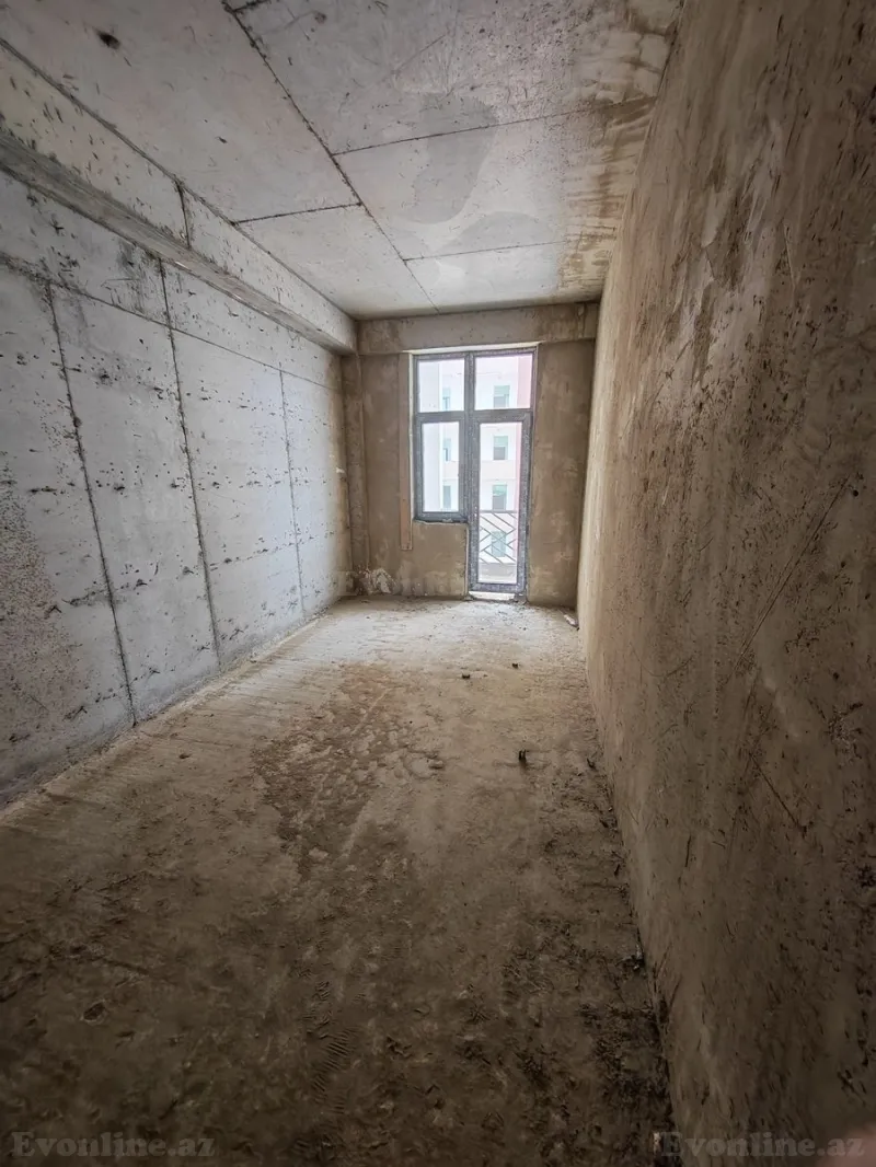 Satılır 4 otaqlı Mənzil Yeni tikili 156.3 m² Yasamal - şəkil 6