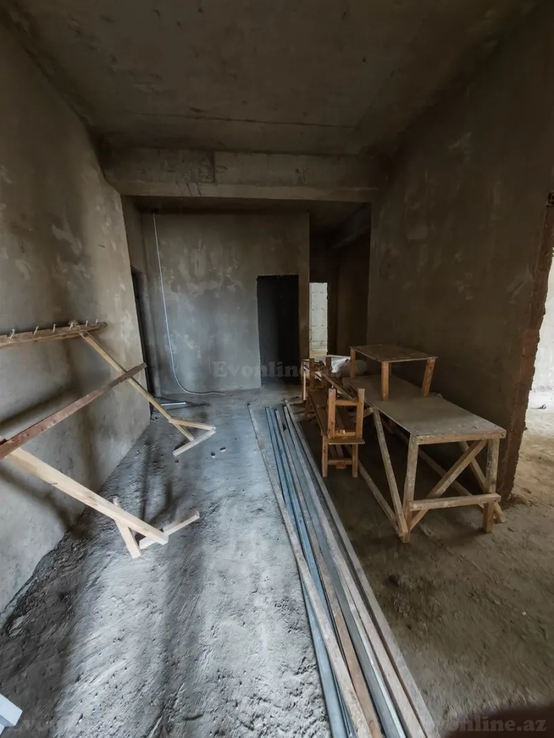 Satılır 4 otaqlı Mənzil Yeni tikili 156.3 m² Yasamal - şəkil 9