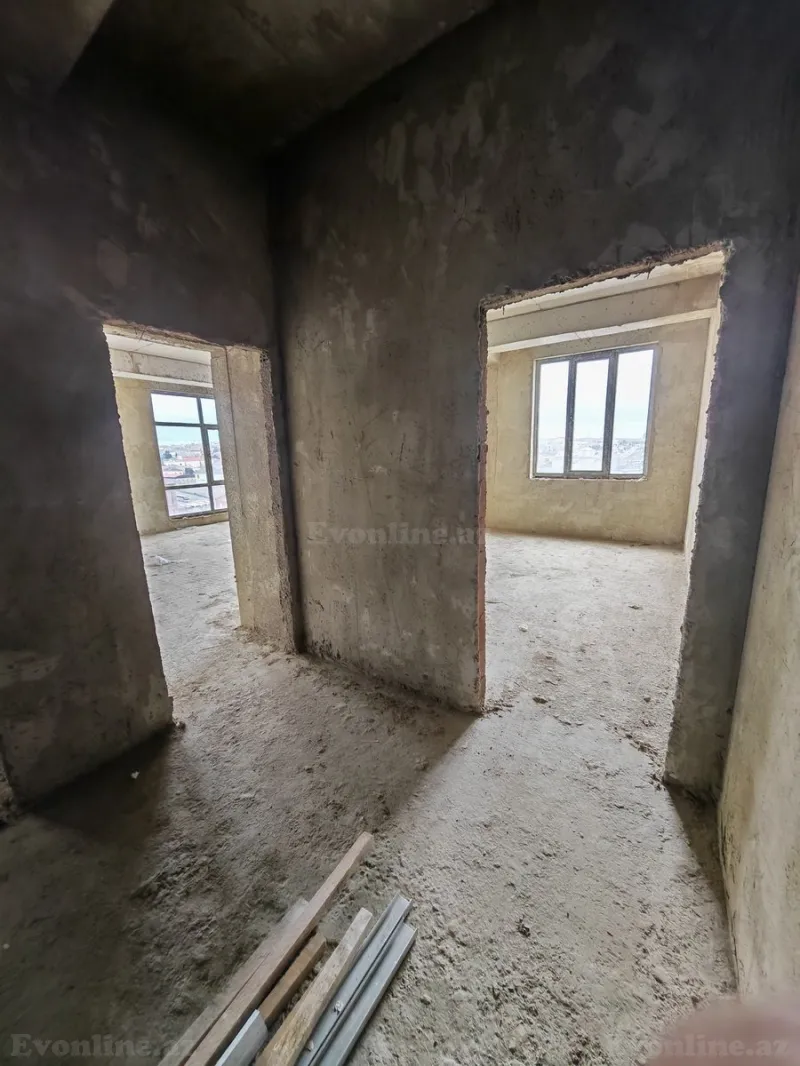 Satılır 4 otaqlı Mənzil Yeni tikili 156.3 m² Yasamal - şəkil 11