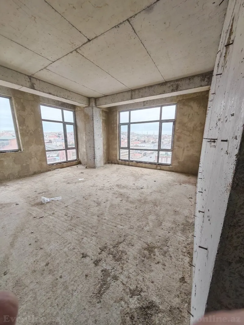 Satılır 4 otaqlı Mənzil Yeni tikili 156.3 m² Yasamal - şəkil 12