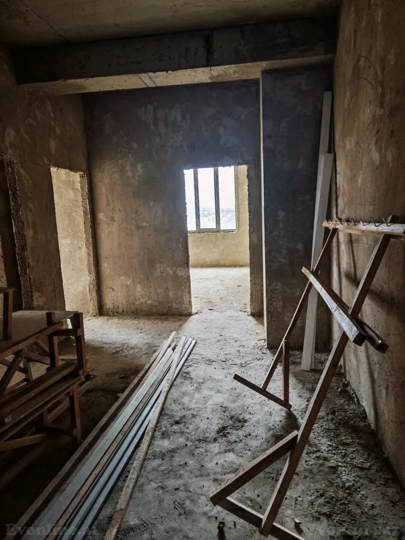 Satılır 4 otaqlı Mənzil Yeni tikili 156.3 m² Yasamal - şəkil 13