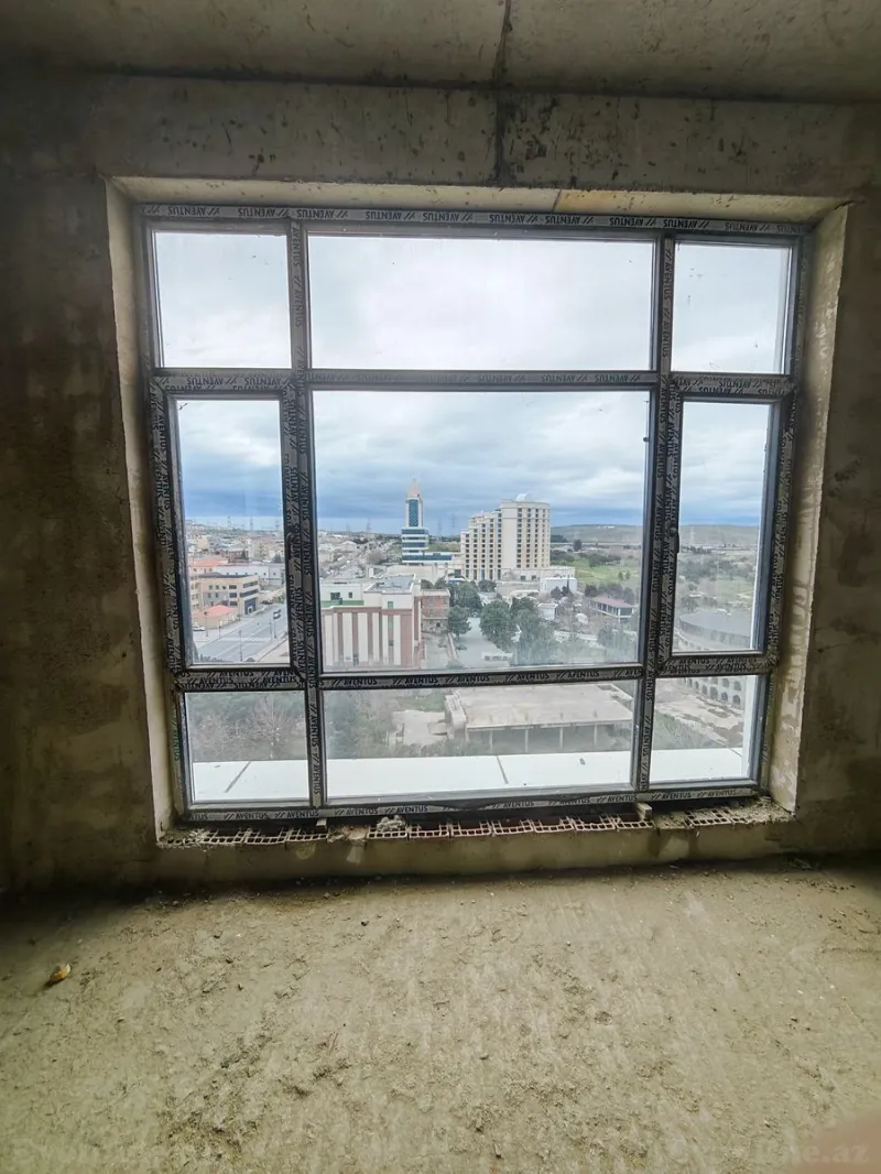 Satılır 4 otaqlı Mənzil Yeni tikili 156.3 m² Yasamal - şəkil 14