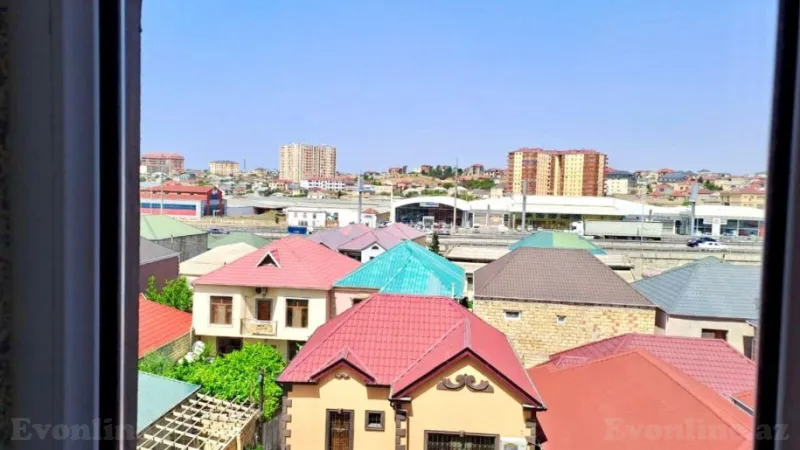 Satılır 2 otaqlı Mənzil Yeni tikili 55 m² Xırdalan - şəkil 3