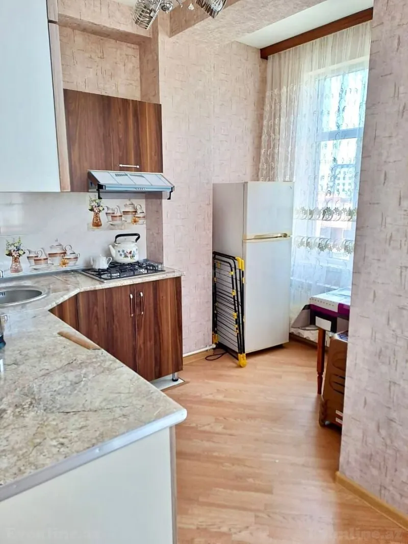 Satılır 2 otaqlı Mənzil Yeni tikili 55 m² Xırdalan - şəkil 4