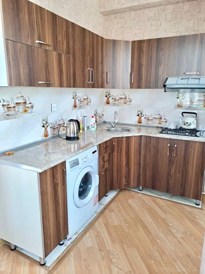 Satılır 2 otaqlı Mənzil Yeni tikili 55 m² Xırdalan - şəkil 5