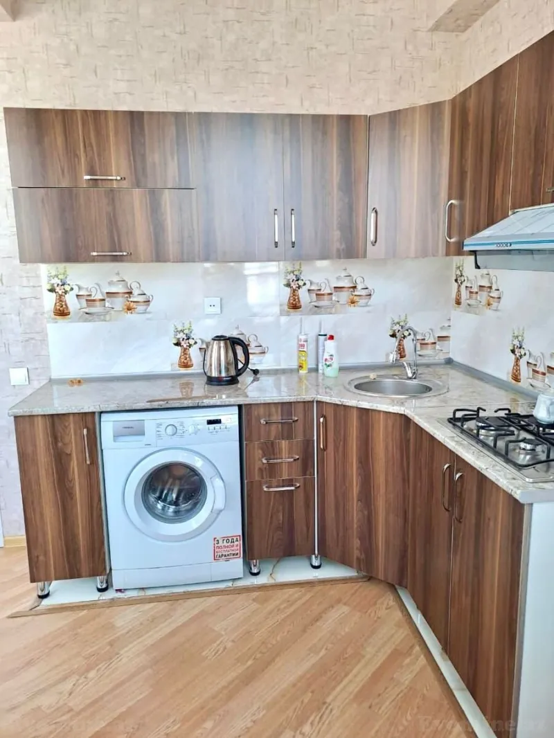 Satılır 2 otaqlı Mənzil Yeni tikili 55 m² Xırdalan - şəkil 6