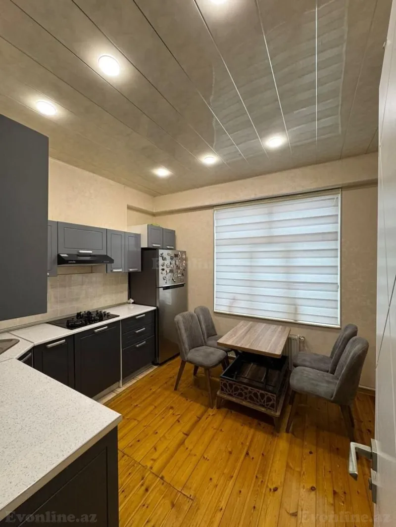 2 otaqlı Mənzil 63 m² Neftçilər m. Satılır