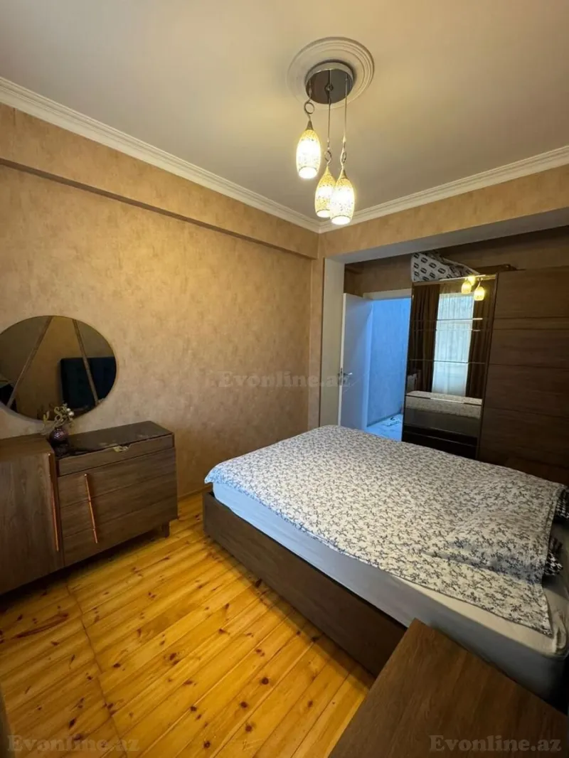 Satılır 2 otaqlı Mənzil Yeni tikili 63 m² Neftçilər m. - şəkil 6