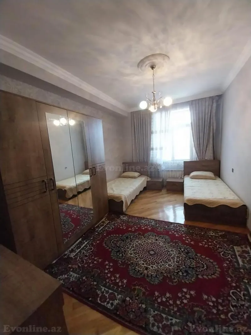 Satılır 3 otaqlı Mənzil Yeni tikili 149 m² Yasamal - şəkil 3