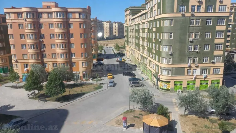 2 otaqlı Mənzil 63 m² Masazır Satılır