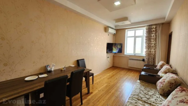 Satılır 2 otaqlı Mənzil Yeni tikili 63 m² Masazır - şəkil 3