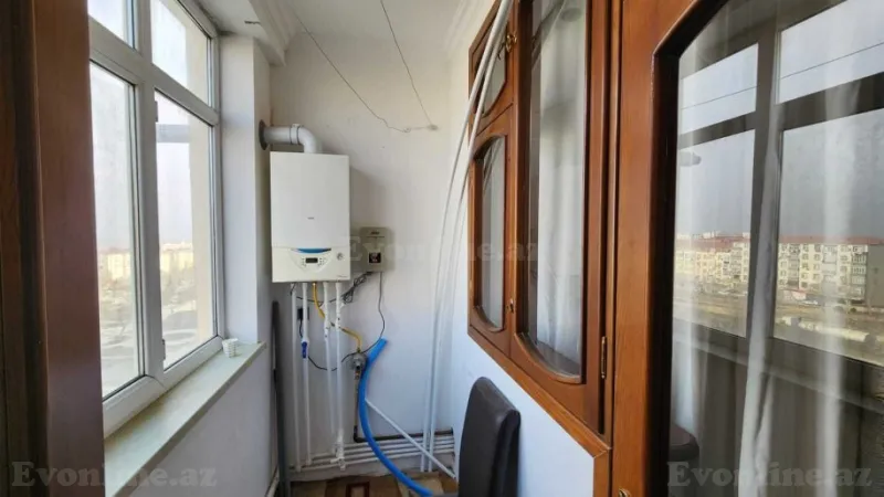 Satılır 2 otaqlı Mənzil Yeni tikili 63 m² Masazır - şəkil 7