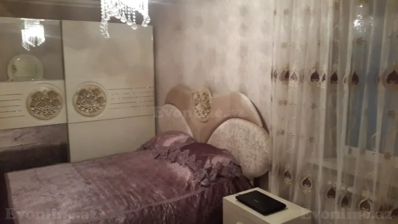 Satılır 2 otaqlı Mənzil Köhnə tikili 90 m² Gəncə - şəkil 4