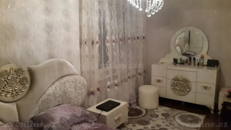 Satılır 2 otaqlı Mənzil Köhnə tikili 90 m² Gəncə - şəkil 5