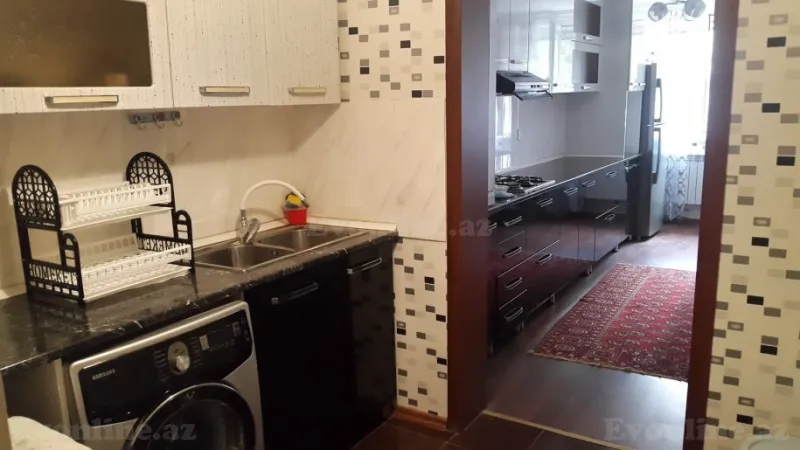 Satılır 2 otaqlı Mənzil Köhnə tikili 90 m² Gəncə - şəkil 6