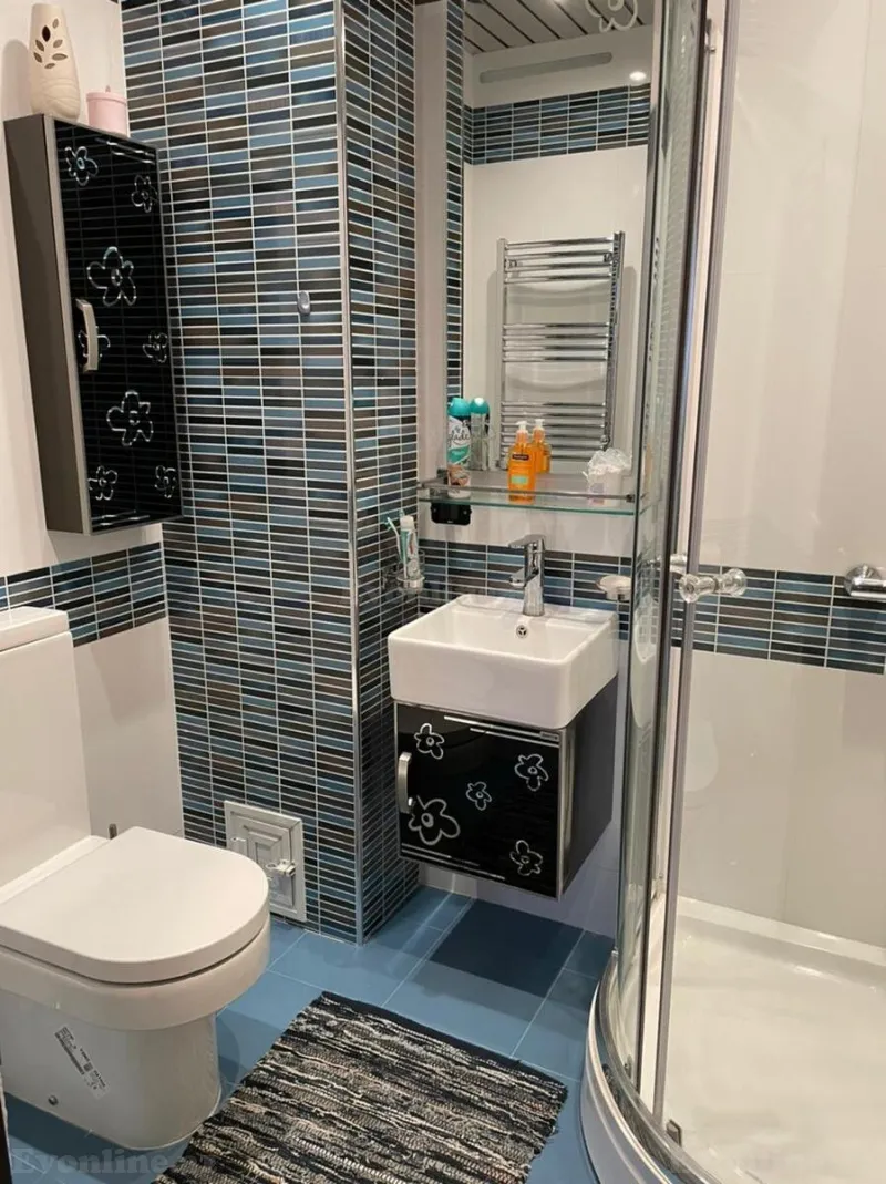 Kirayə verilir 4 otaqlı Mənzil Yeni tikili 180 m² Böyükşor - şəkil 9