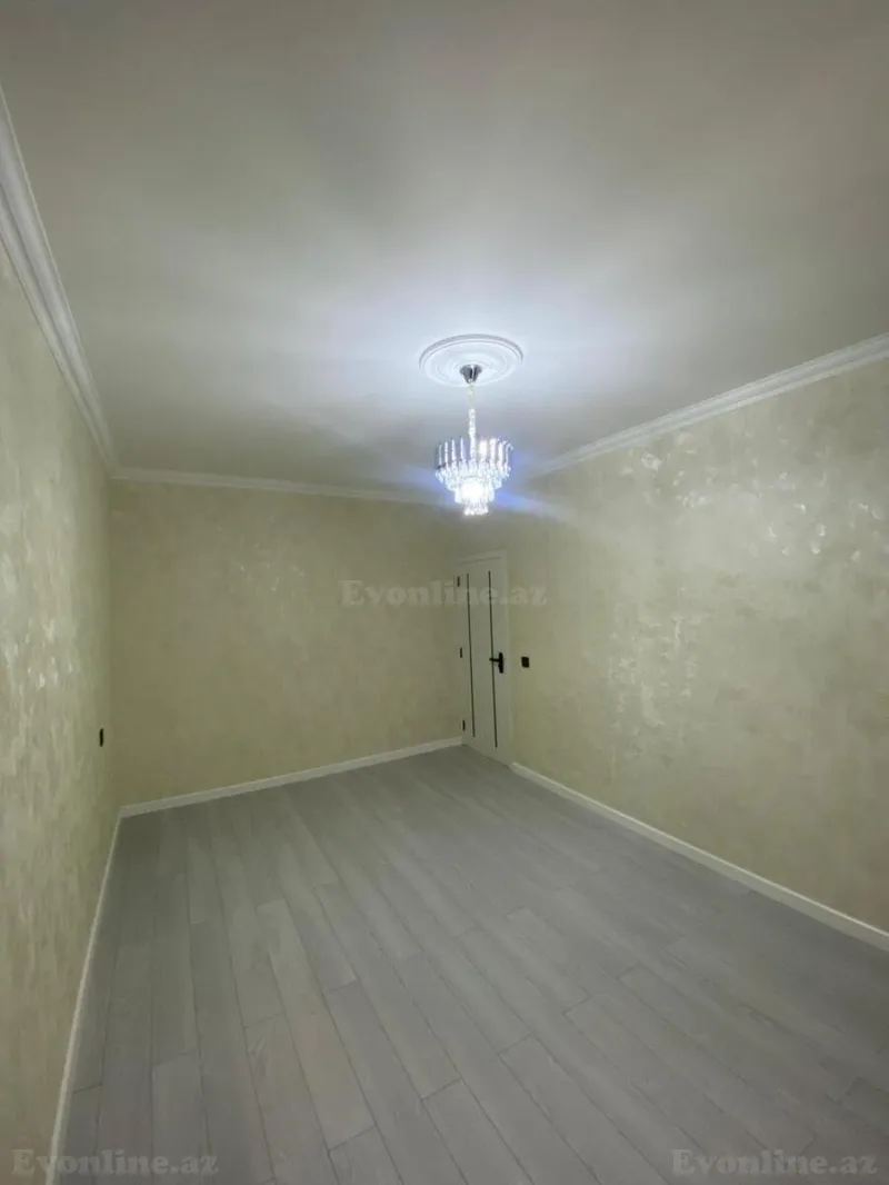 2 otaqlı Mənzil 65 m² Əhmədli Satılır