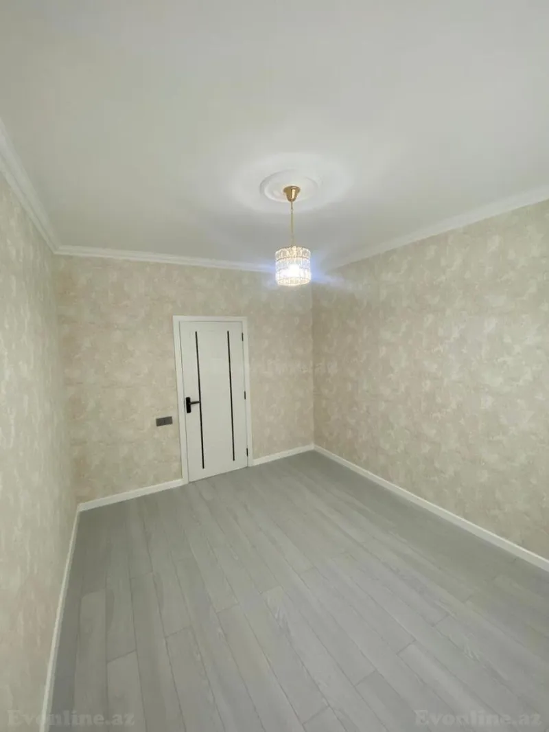 Satılır 2 otaqlı Mənzil Köhnə tikili 65 m² Əhmədli - şəkil 3