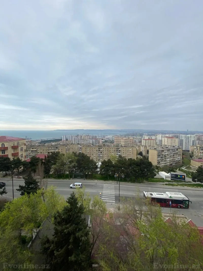 Satılır 2 otaqlı Mənzil Köhnə tikili 65 m² Əhmədli - şəkil 12