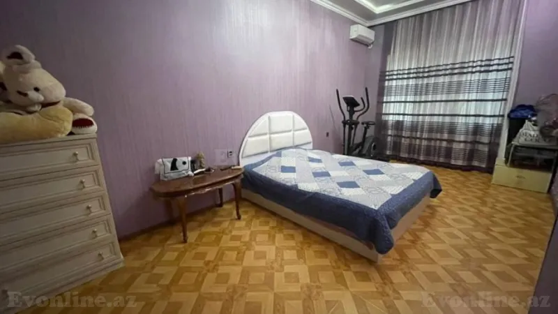 Satılır 3 otaqlı Mənzil Yeni tikili 165 m² Nəriman Nərimanov m. - şəkil 8