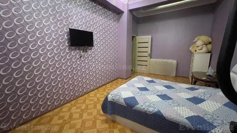 Satılır 3 otaqlı Mənzil Yeni tikili 165 m² Nəriman Nərimanov m. - şəkil 9