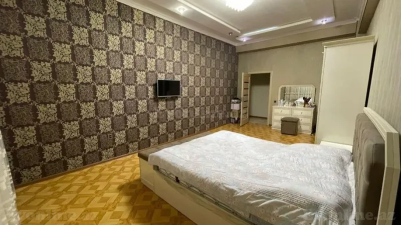 Satılır 3 otaqlı Mənzil Yeni tikili 165 m² Nəriman Nərimanov m. - şəkil 10