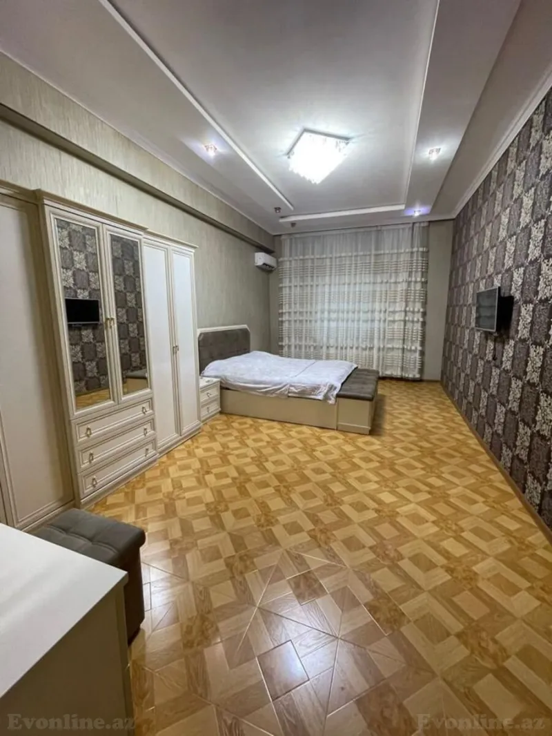 Satılır 3 otaqlı Mənzil Yeni tikili 165 m² Nəriman Nərimanov m. - şəkil 11