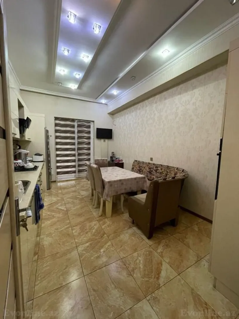 Satılır 3 otaqlı Mənzil Yeni tikili 165 m² Nəriman Nərimanov m. - şəkil 12