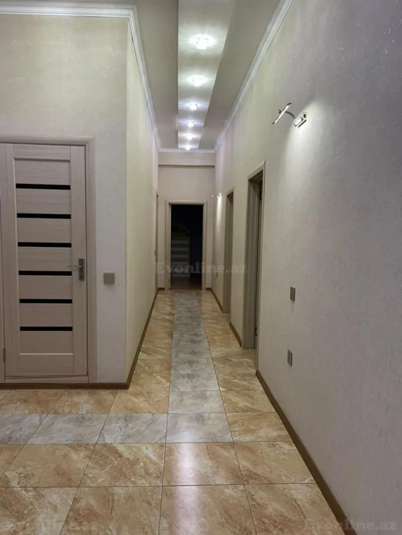 Satılır 3 otaqlı Mənzil Yeni tikili 165 m² Nəriman Nərimanov m. - şəkil 15