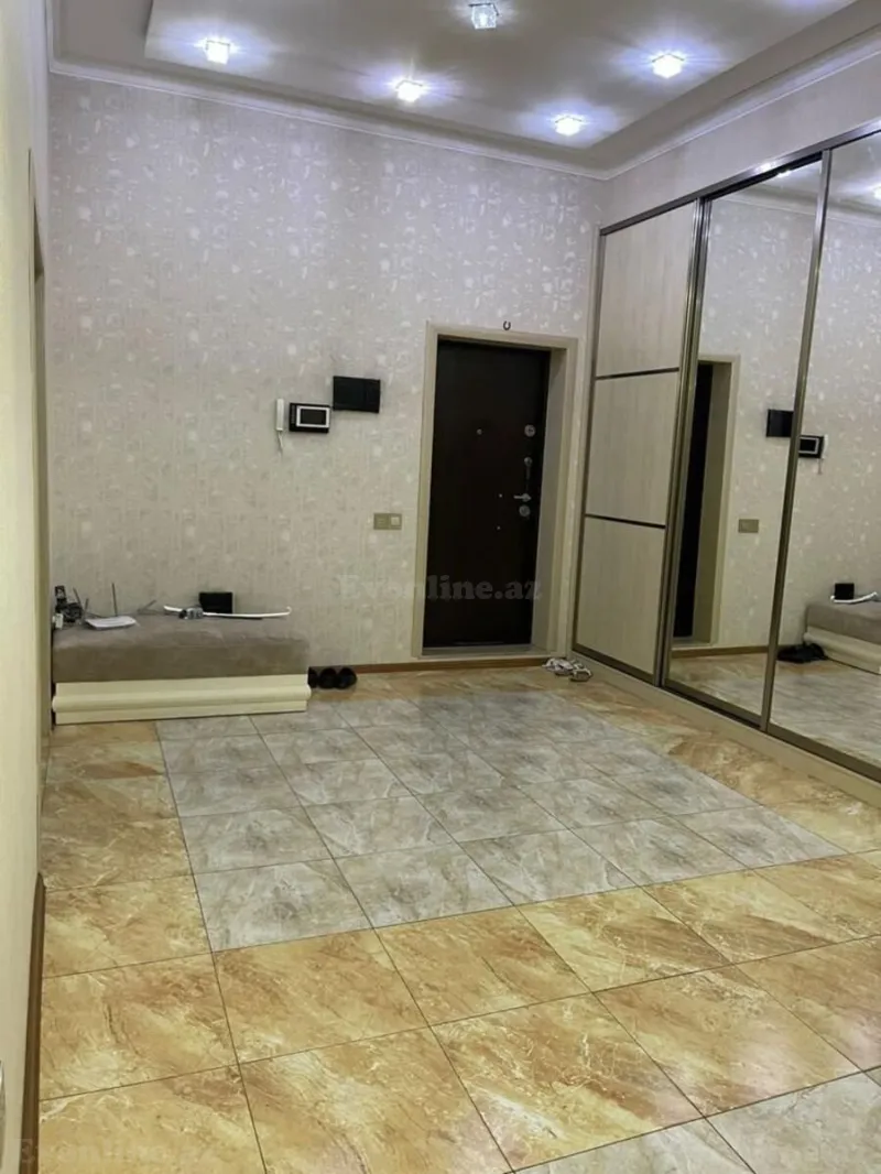 Satılır 3 otaqlı Mənzil Yeni tikili 165 m² Nəriman Nərimanov m. - şəkil 16