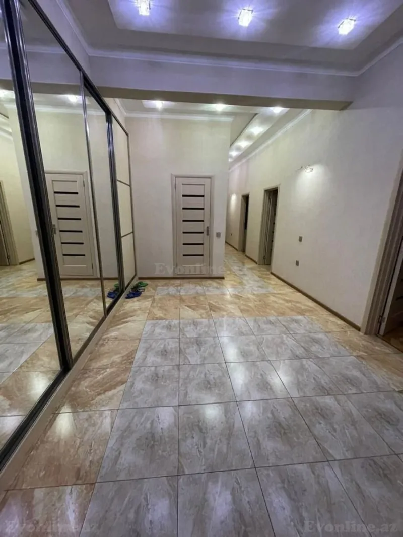 Satılır 3 otaqlı Mənzil Yeni tikili 165 m² Nəriman Nərimanov m. - şəkil 17