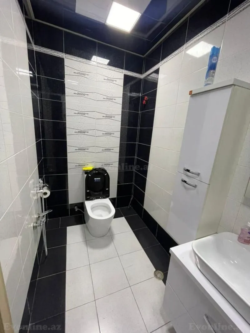 Satılır 3 otaqlı Mənzil Yeni tikili 165 m² Nəriman Nərimanov m. - şəkil 19