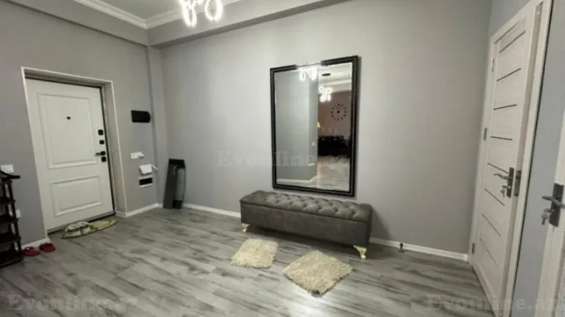 Satılır 3 otaqlı Mənzil Yeni tikili 95 m² Nəsimi r. - şəkil 7