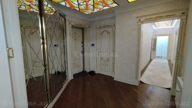 Satılır 3 otaqlı Mənzil Yeni tikili 140 m² Xətai r. - şəkil 3