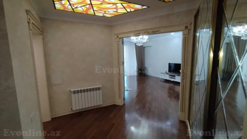 Satılır 3 otaqlı Mənzil Yeni tikili 140 m² Xətai r. - şəkil 4