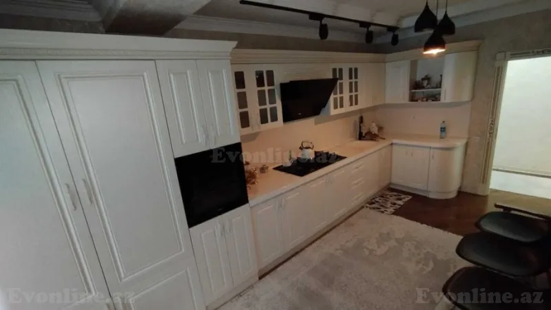 Satılır 3 otaqlı Mənzil Yeni tikili 140 m² Xətai r. - şəkil 7