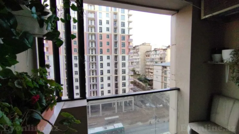 Satılır 3 otaqlı Mənzil Yeni tikili 140 m² Xətai r. - şəkil 8