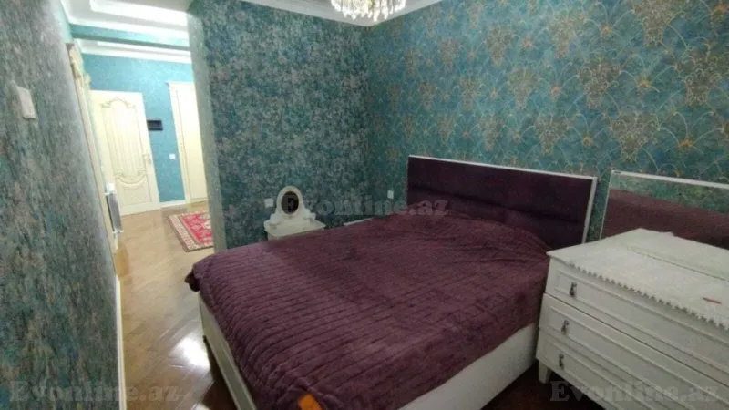 Satılır 3 otaqlı Mənzil Yeni tikili 140 m² Xətai r. - şəkil 10