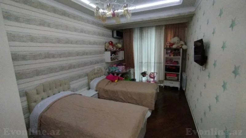 Satılır 3 otaqlı Mənzil Yeni tikili 140 m² Xətai r. - şəkil 11