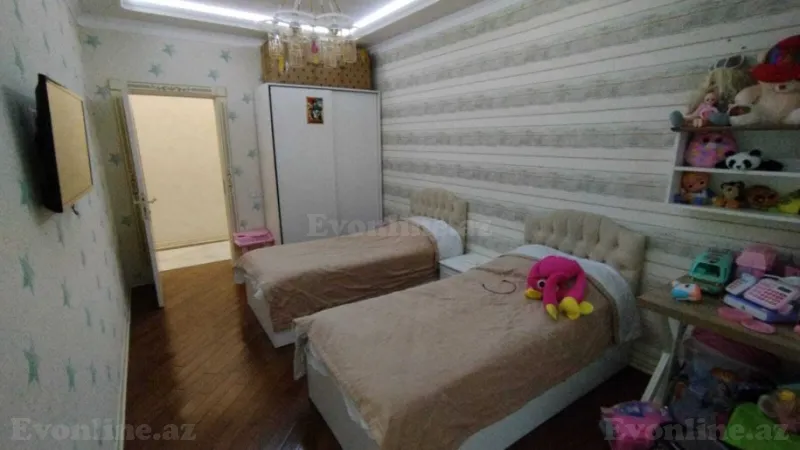 Satılır 3 otaqlı Mənzil Yeni tikili 140 m² Xətai r. - şəkil 12