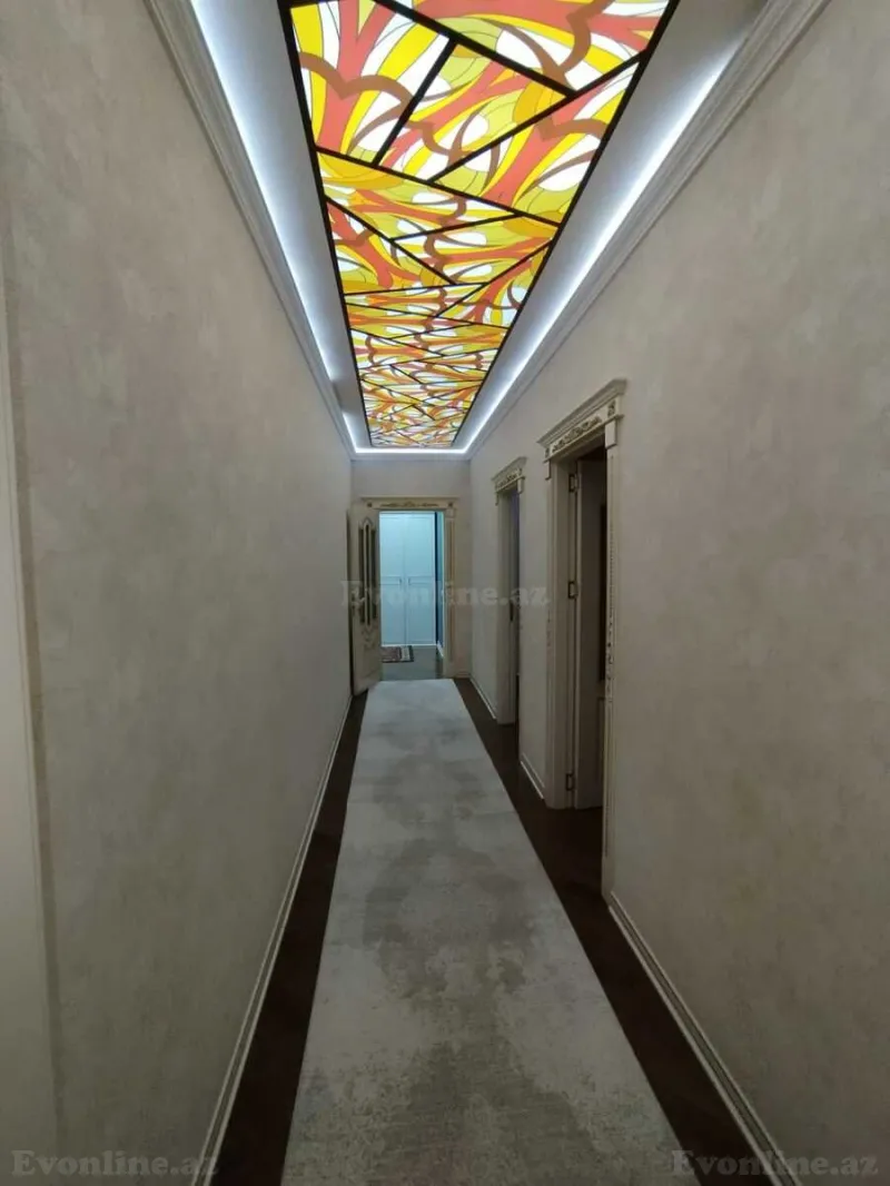 Satılır 3 otaqlı Mənzil Yeni tikili 140 m² Xətai r. - şəkil 13