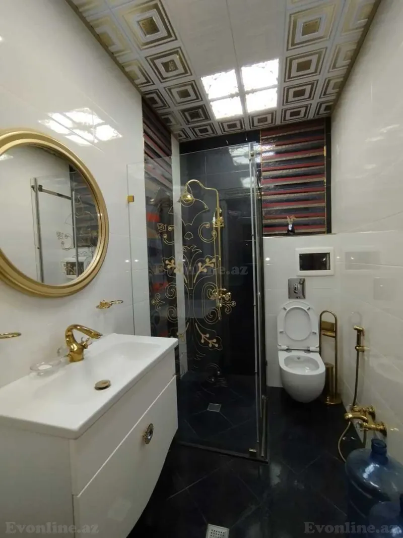 Satılır 3 otaqlı Mənzil Yeni tikili 140 m² Xətai r. - şəkil 14