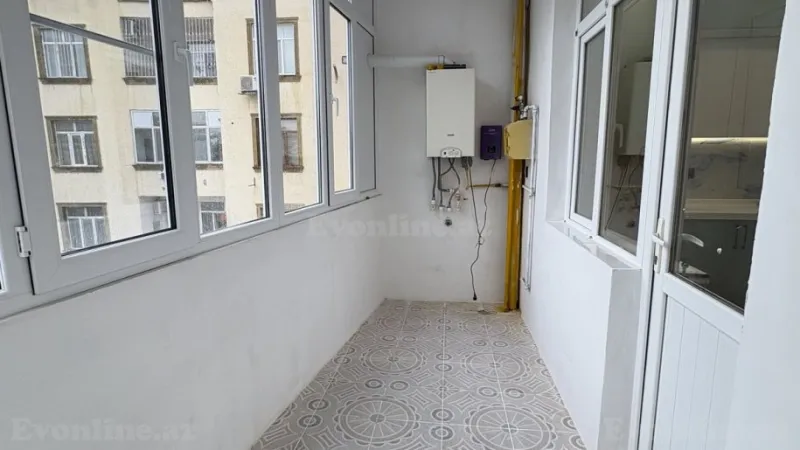 Satılır 2 otaqlı Mənzil Yeni tikili 70 m² Həzi Aslanov m. - şəkil 6