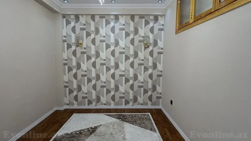 Satılır 2 otaqlı Mənzil Yeni tikili 70 m² Həzi Aslanov m. - şəkil 9