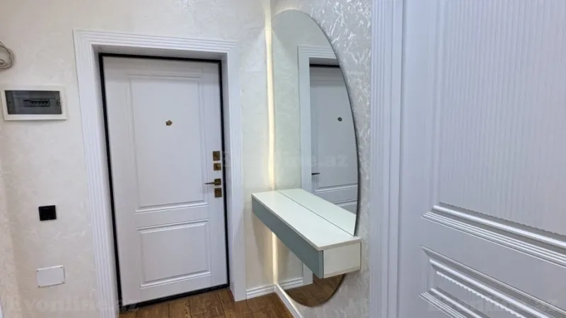 Satılır 2 otaqlı Mənzil Yeni tikili 70 m² Həzi Aslanov m. - şəkil 10