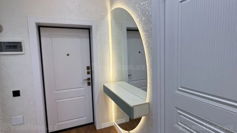 Satılır 2 otaqlı Mənzil Yeni tikili 70 m² Həzi Aslanov m. - şəkil 11