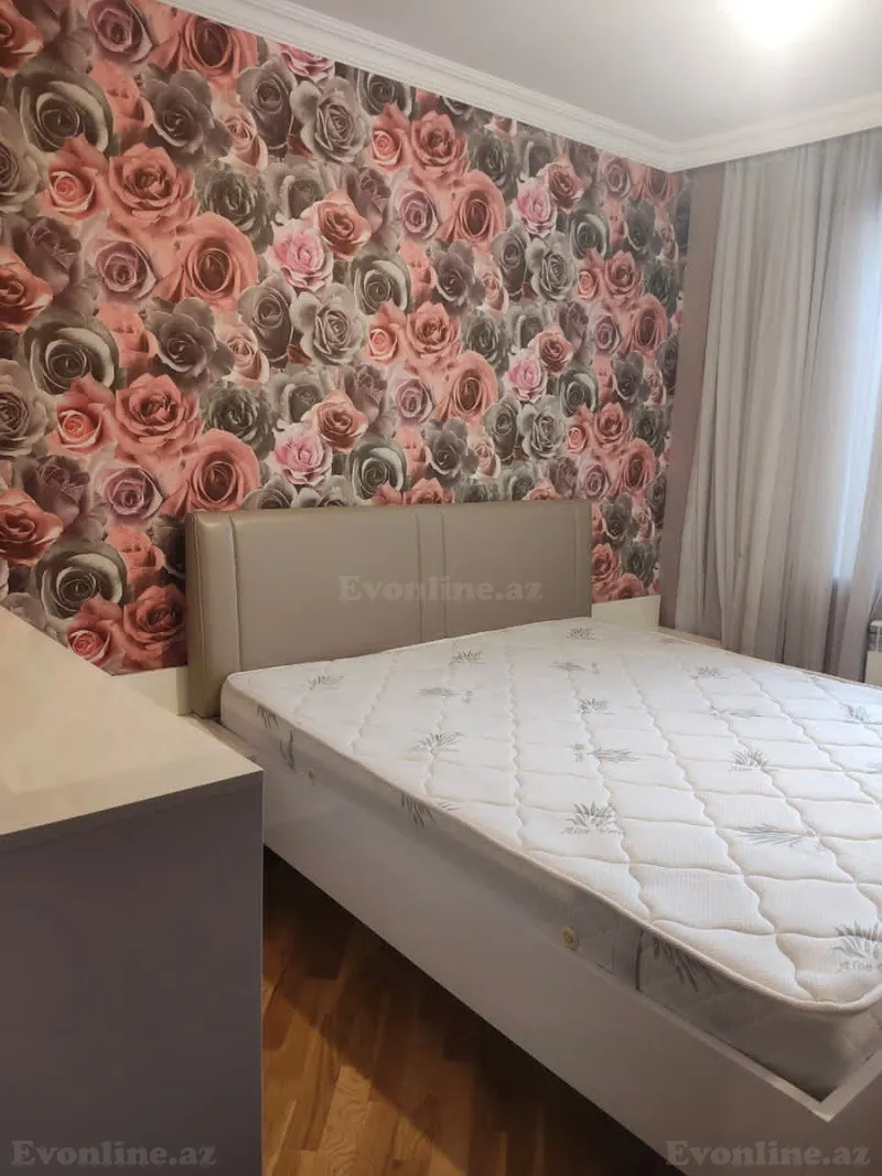 Kirayə verilir 3 otaqlı Mənzil Yeni tikili 65 m² 9-cu mikrorayon - şəkil 4