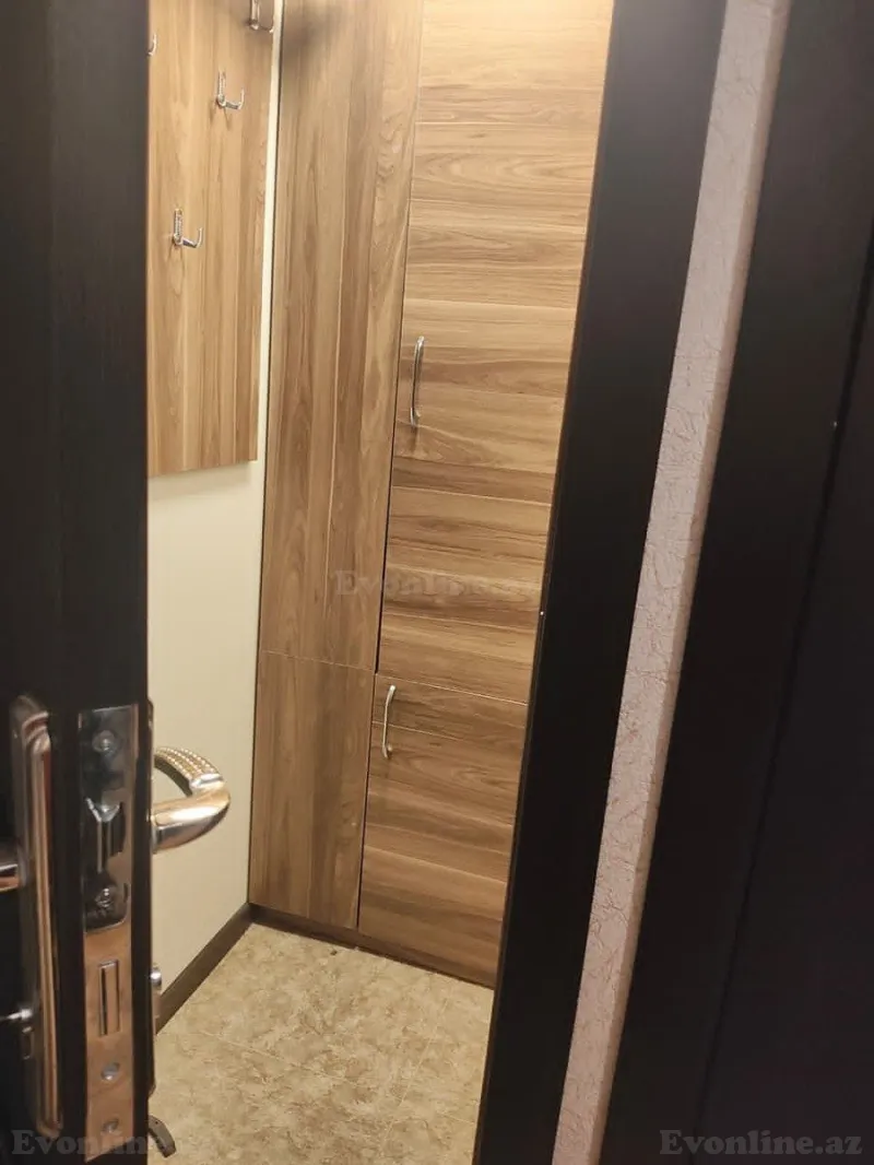 Kirayə verilir 3 otaqlı Mənzil Yeni tikili 65 m² 9-cu mikrorayon - şəkil 5